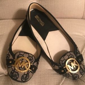Michael Kors flats